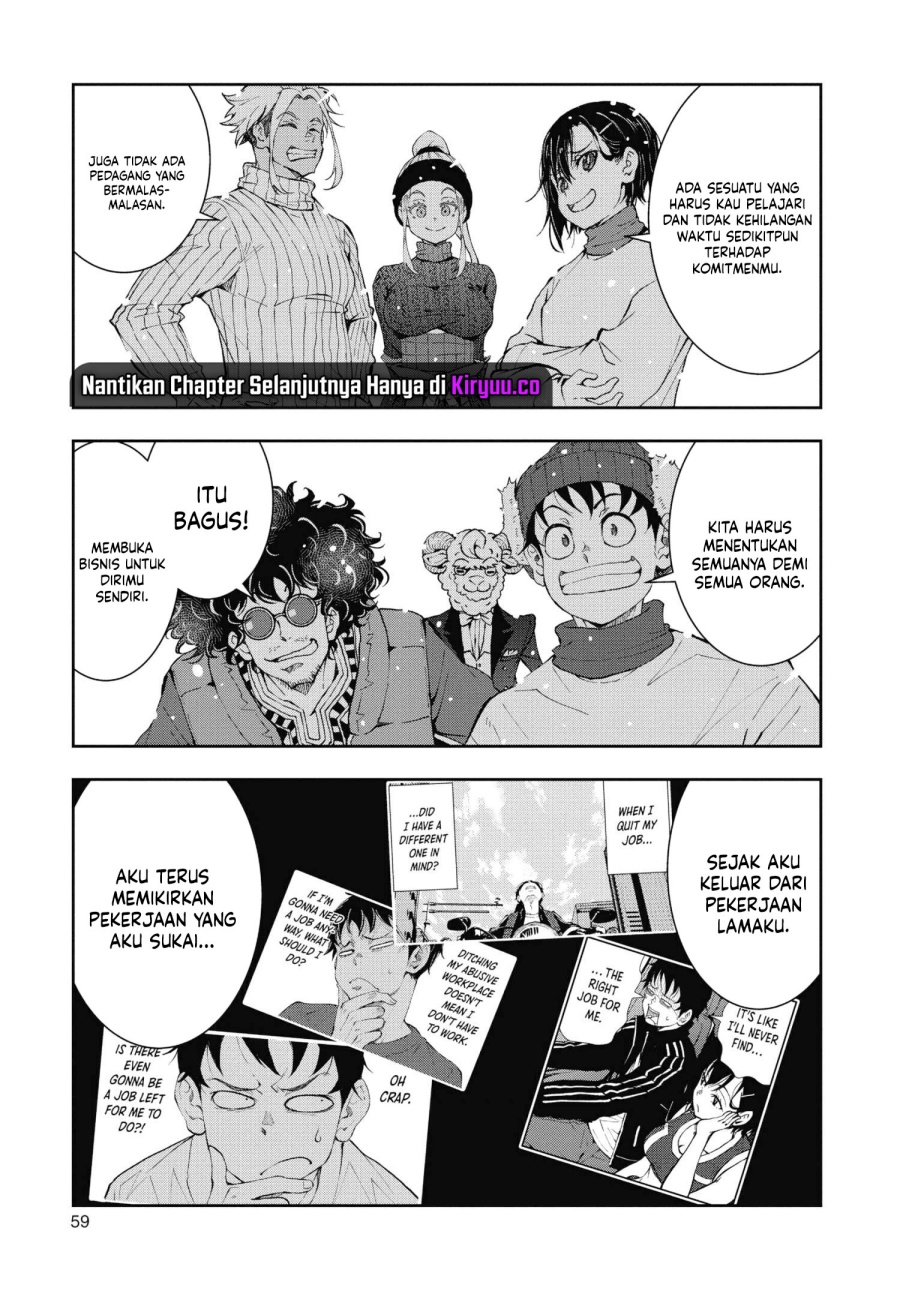 Zombie 100 ~Zombie ni Naru Made ni Shitai 100 no Koto~ Chapter 32 Gambar 15